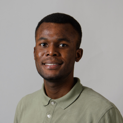 Photo of Meshach Ojo