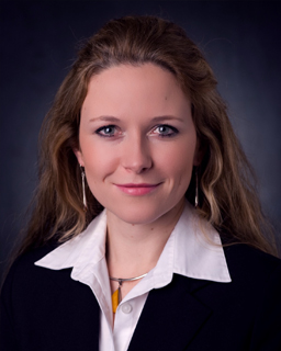 Aleksandra Radlińska headshot