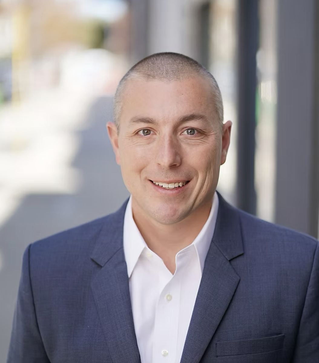 Anthony Bentivegna headshot