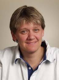 Barbara Lothenbach headshot