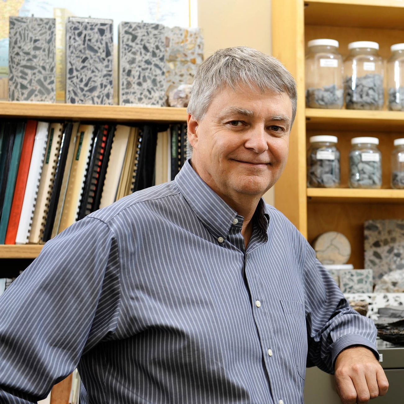 Benoit Fournier headshot