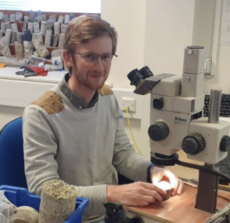 Bradley Staniforth headshot