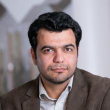 Hadi Rashidi headshot