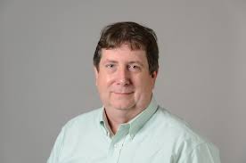 James Mahoney headshot