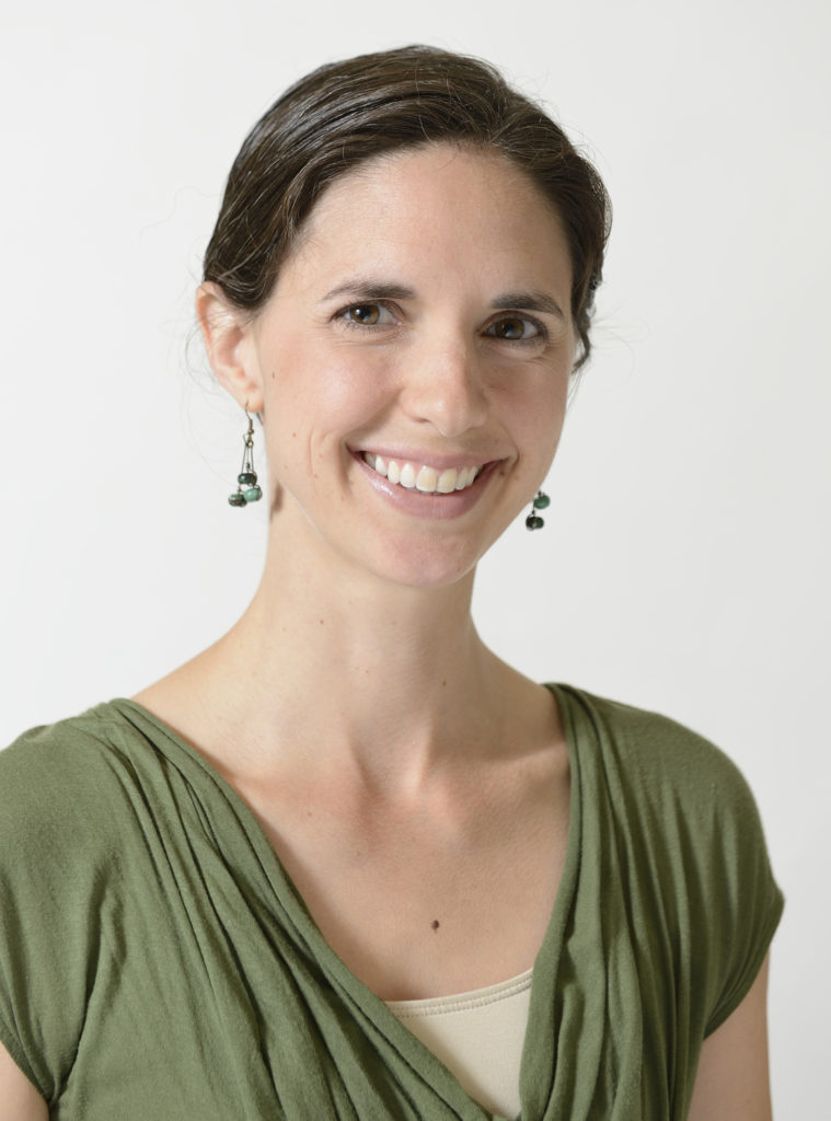 Lesley Frame headshot