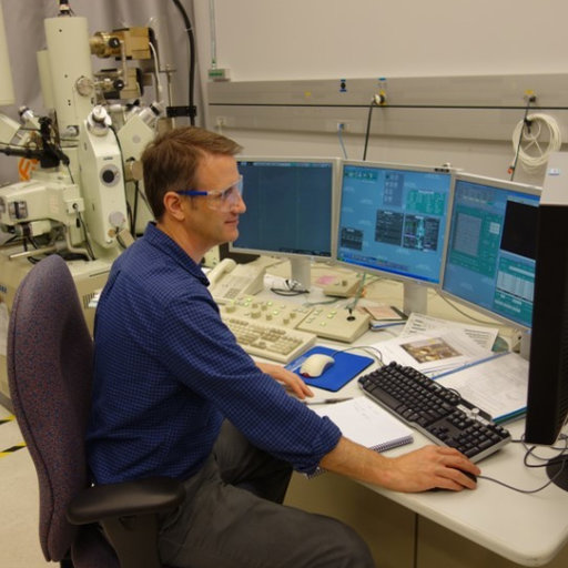 Michael Mengason headshot