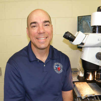 Nick Scaglione headshot