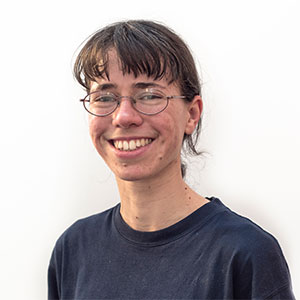 Rachel Garside headshot