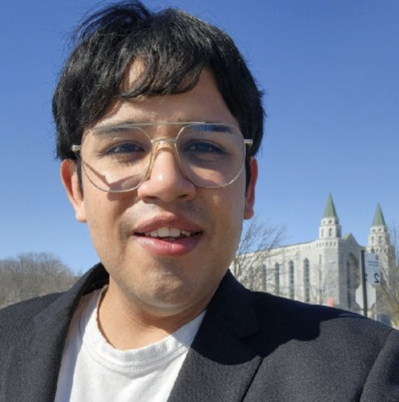 Rodolfo Castillo Araiza headshot