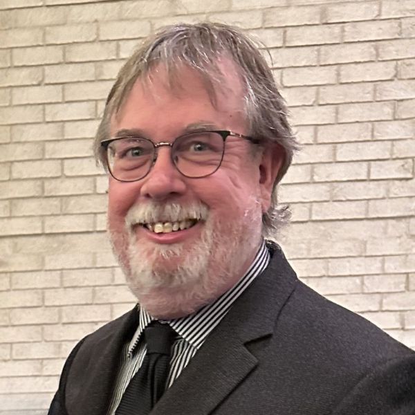 Fred Shrimer headshot