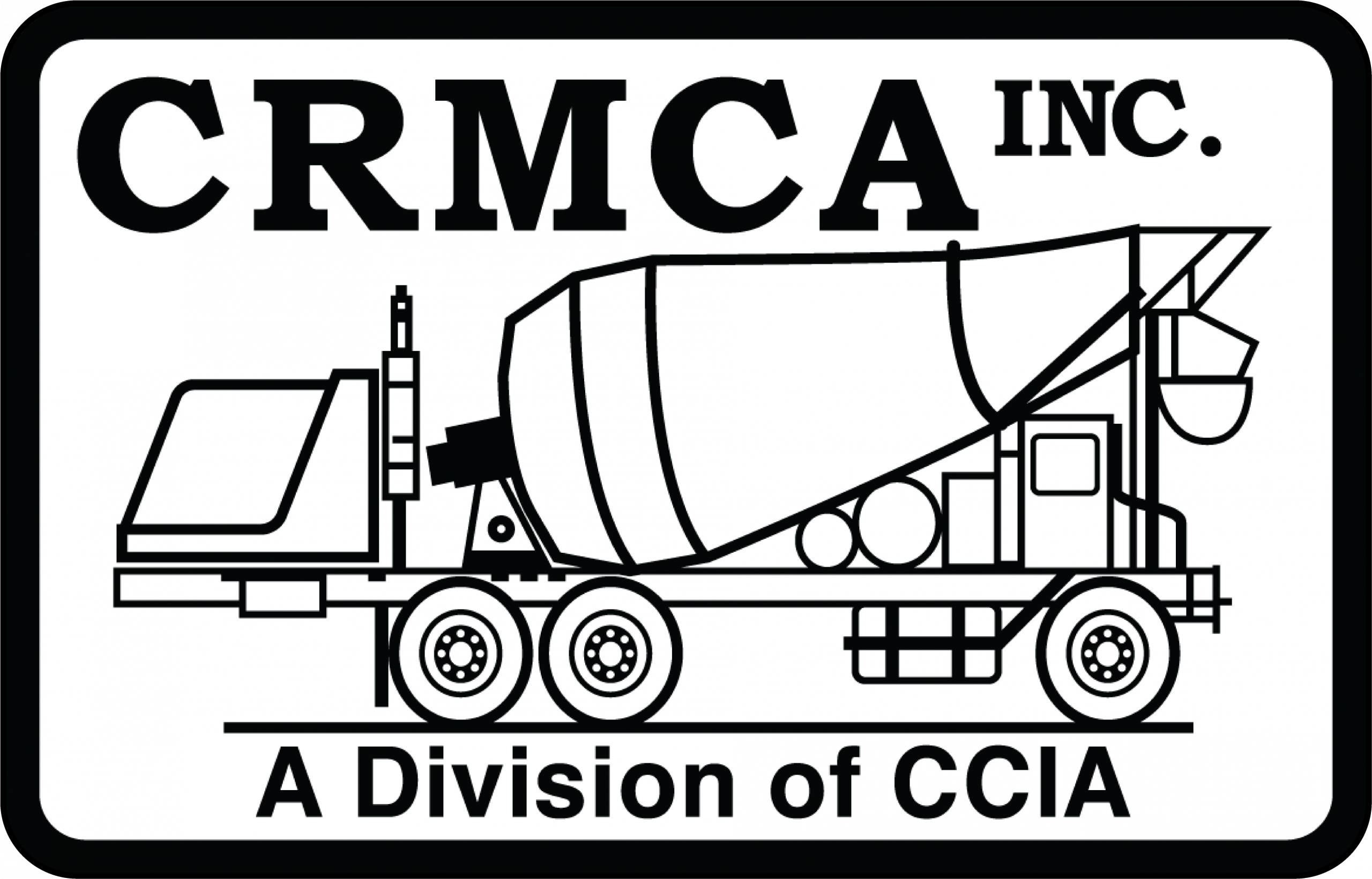 Connecticut Ready Mixed Concrete Association logo