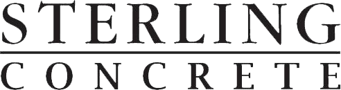 Sterling Concrete logo